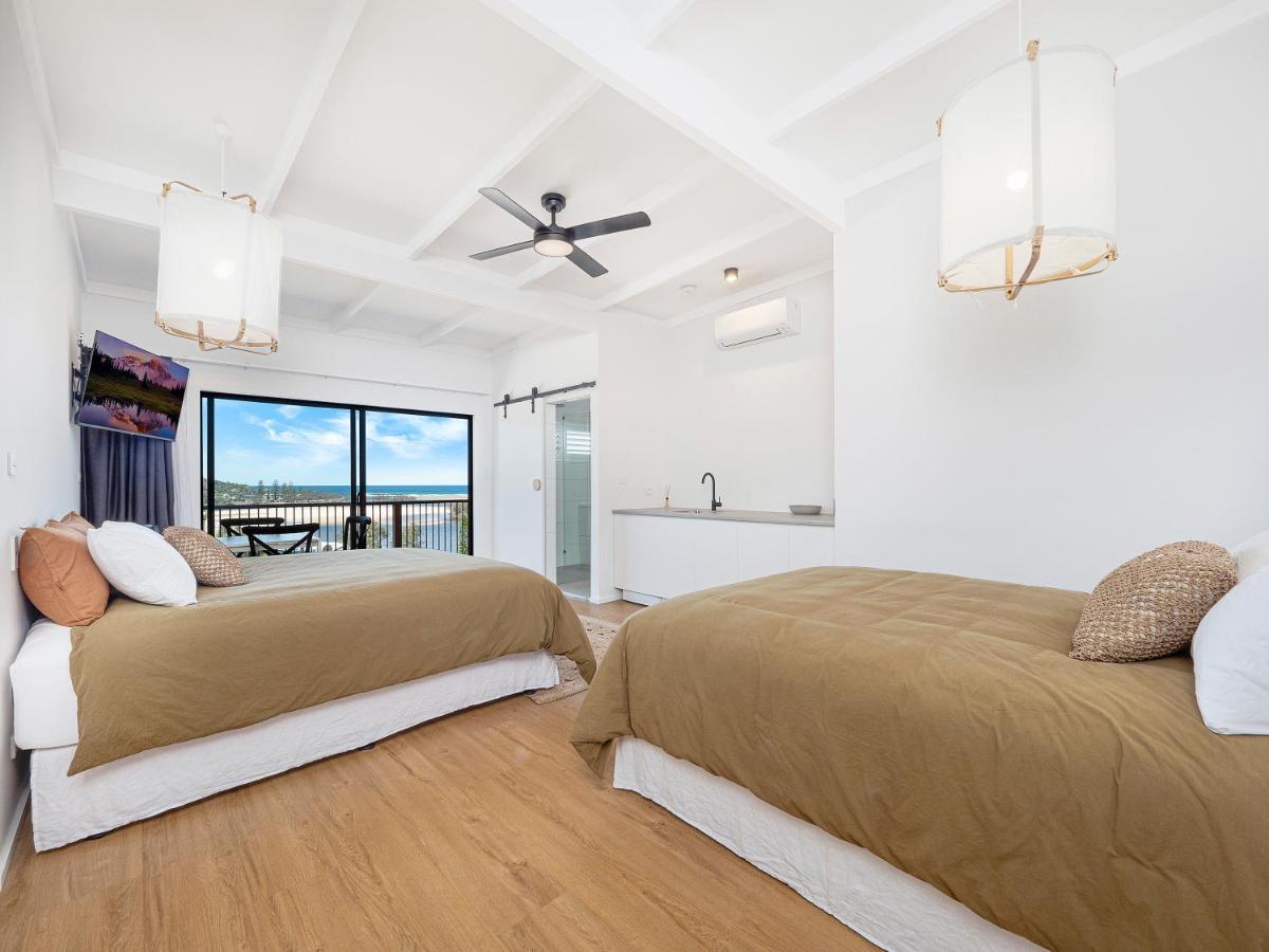 The Beach Rooms Nambucca Heads Luaran gambar