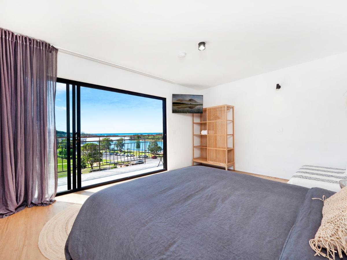 The Beach Rooms Nambucca Heads Luaran gambar