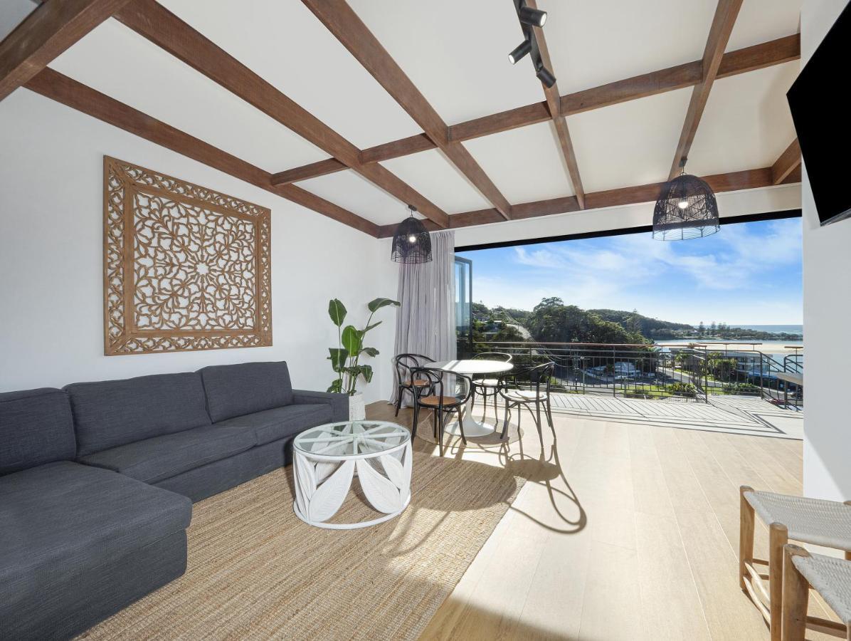 The Beach Rooms Nambucca Heads Luaran gambar