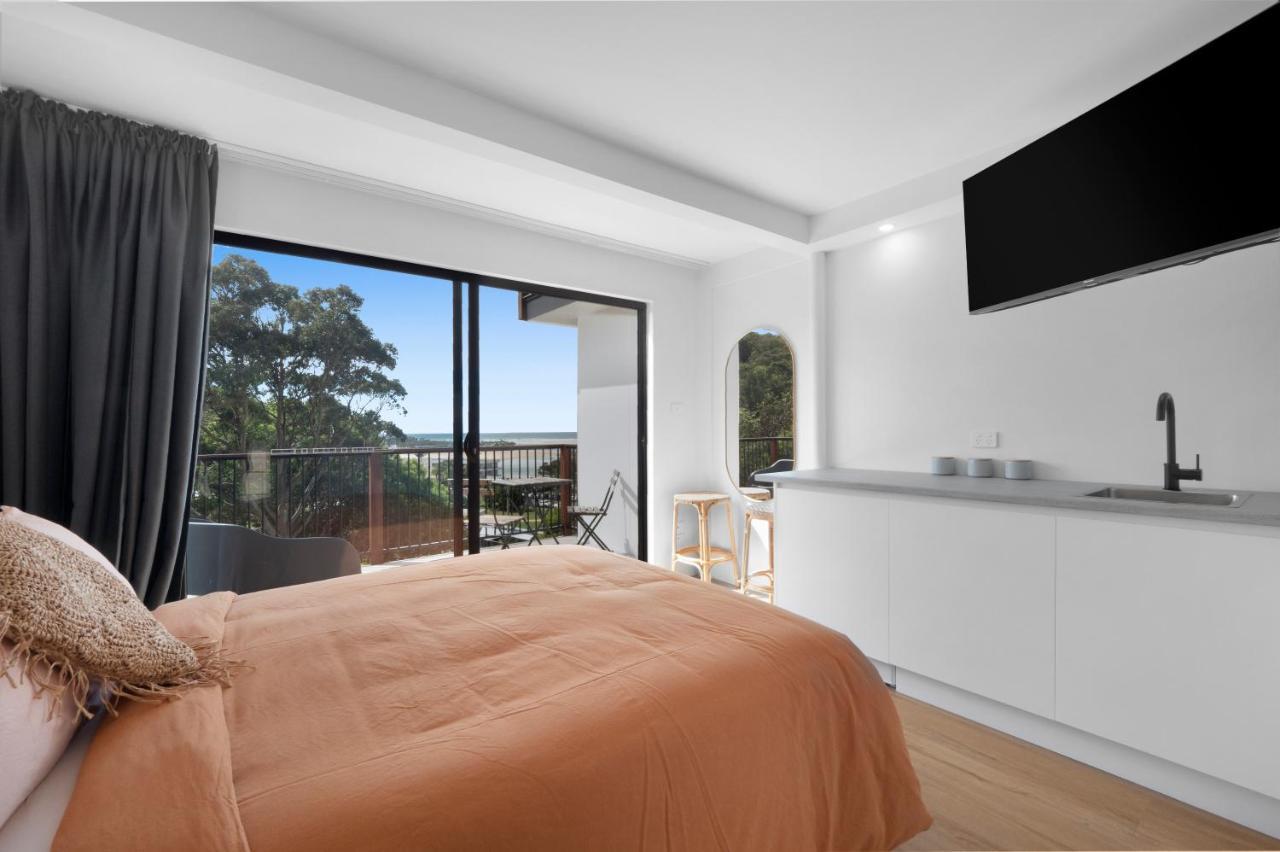 The Beach Rooms Nambucca Heads Luaran gambar