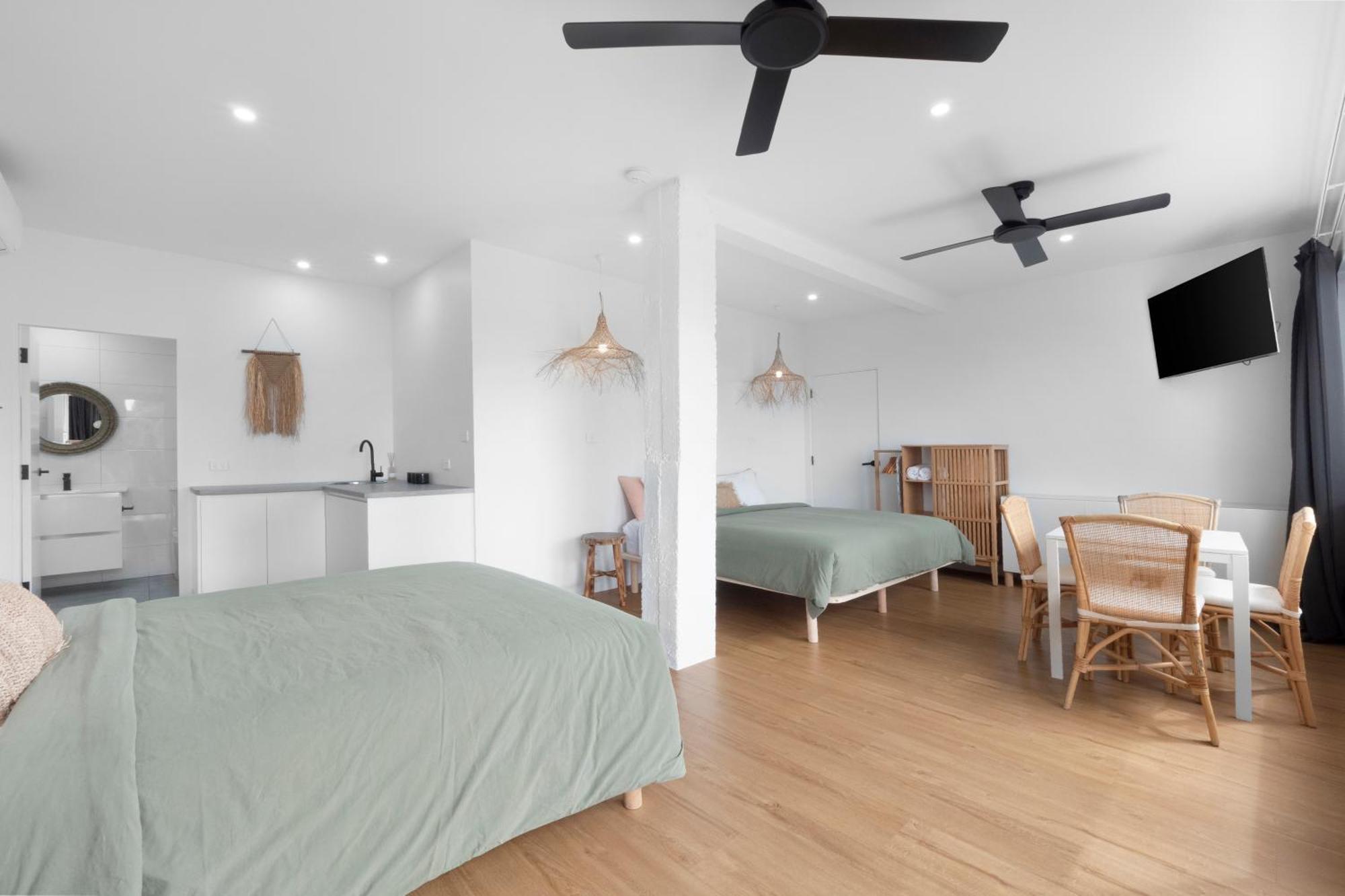 The Beach Rooms Nambucca Heads Luaran gambar