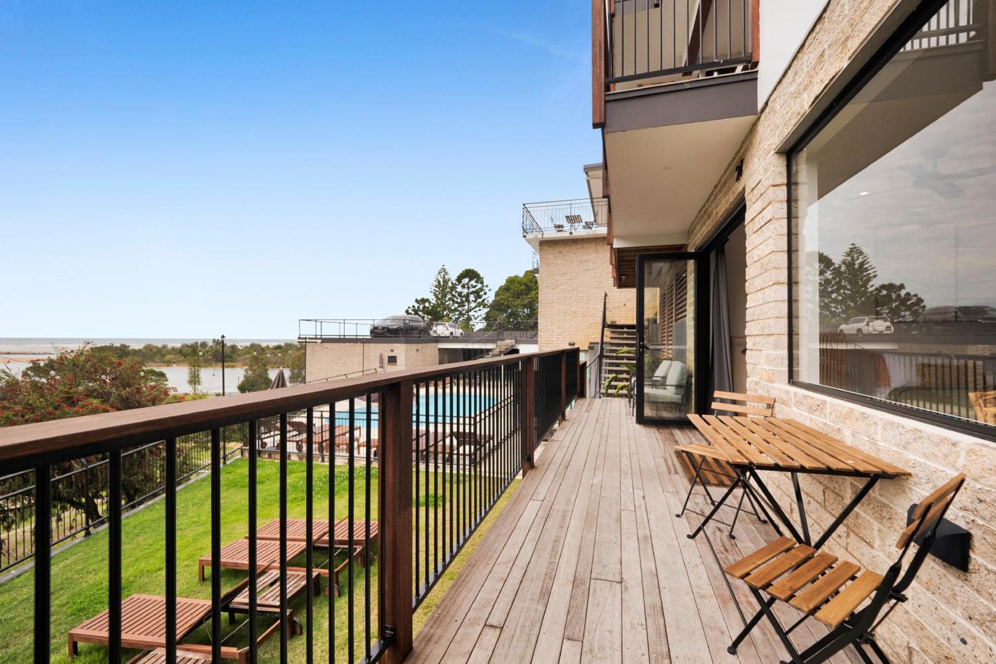 The Beach Rooms Nambucca Heads Luaran gambar